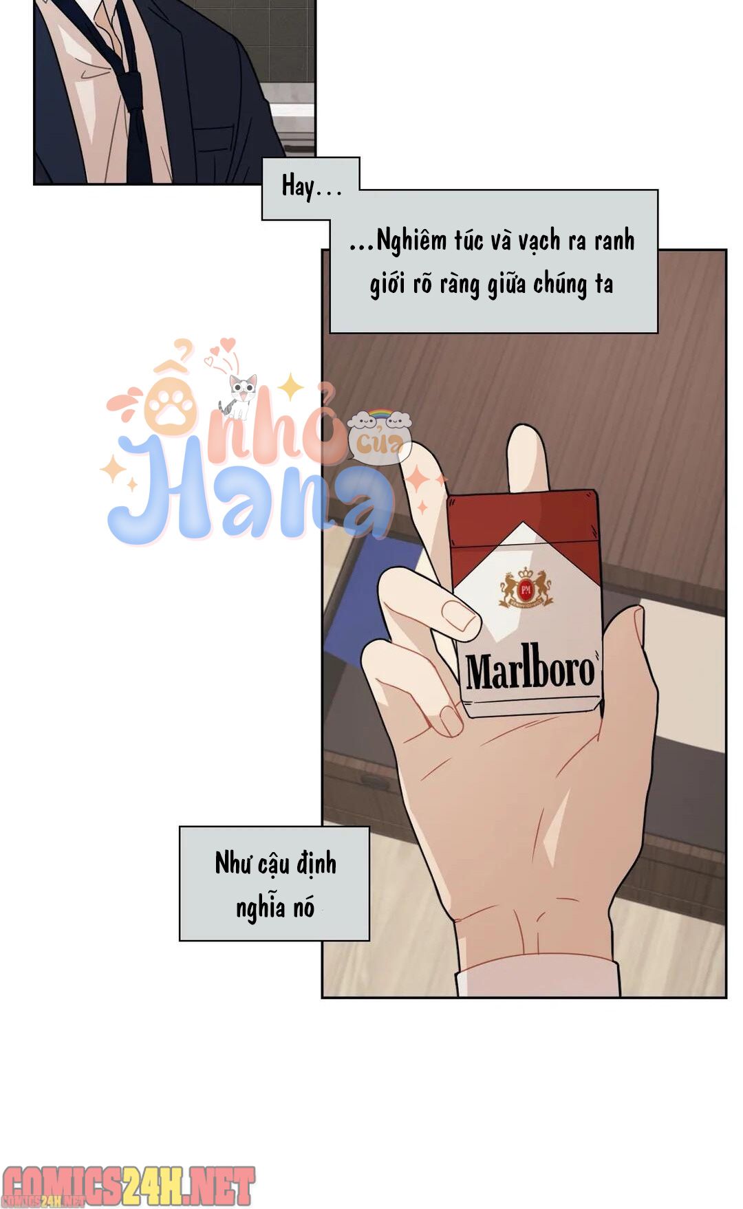 ngọt ngào như địa ngục chapter 11 24