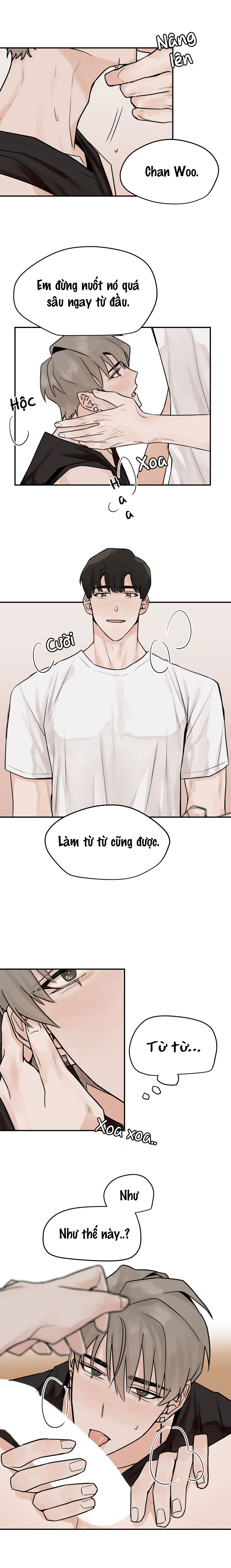 yêu thử 1 tuần, liệu có nên chapter 5 4