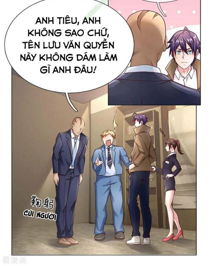 cực phẩm yêu nghiệt chapter 39 4