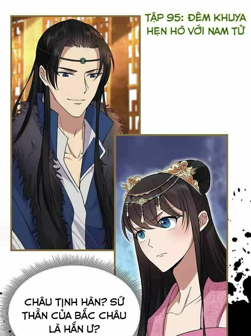 cuồng nữ trọng sinh - hoàn khố thất hoàng phi chapter 95 1