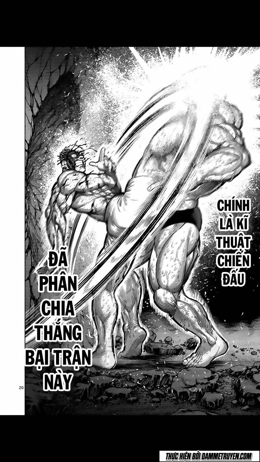 tokita ouma - đấu sĩ atula chapter 140 20