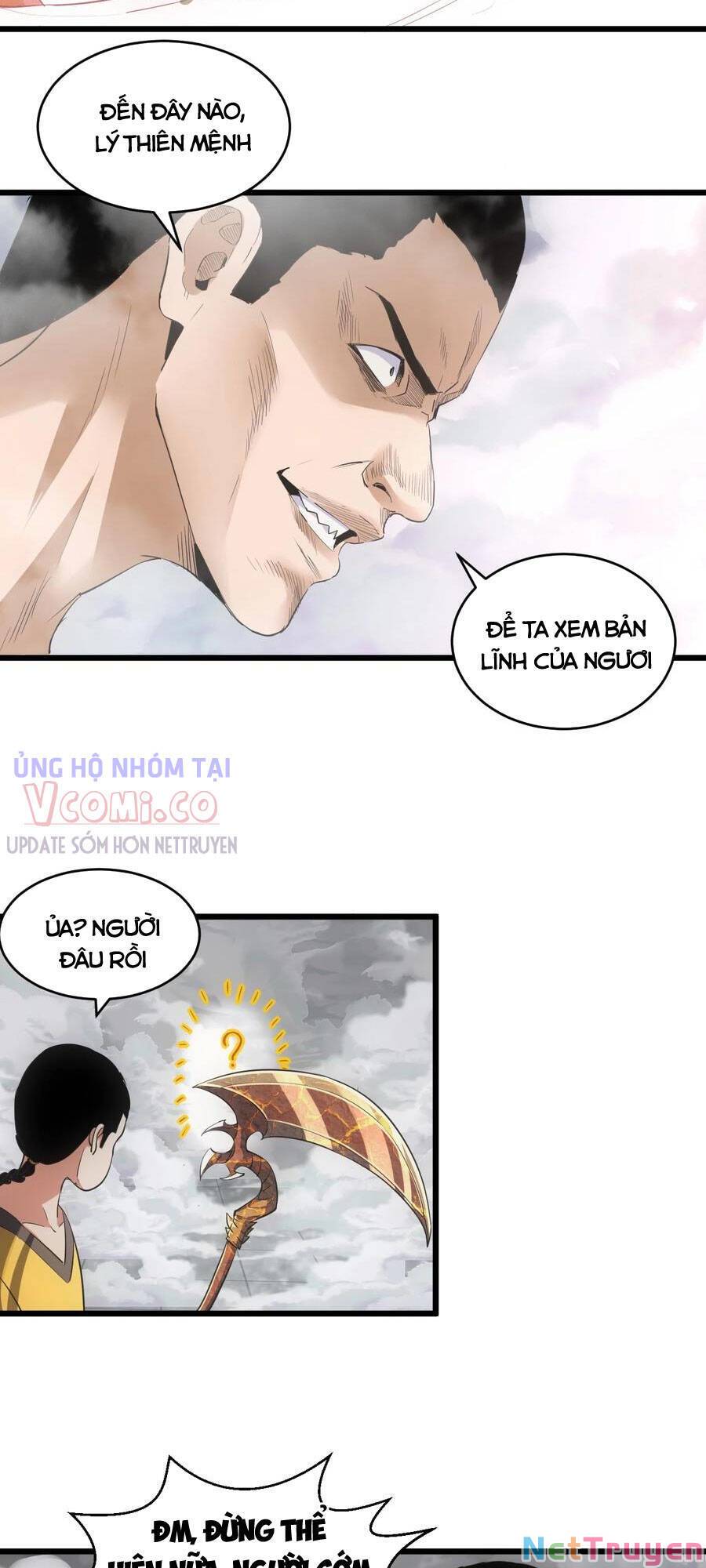 vạn cổ đệ nhất thần chapter 107 19