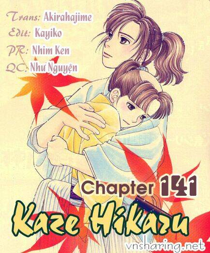 gió sáng chapter 141 1