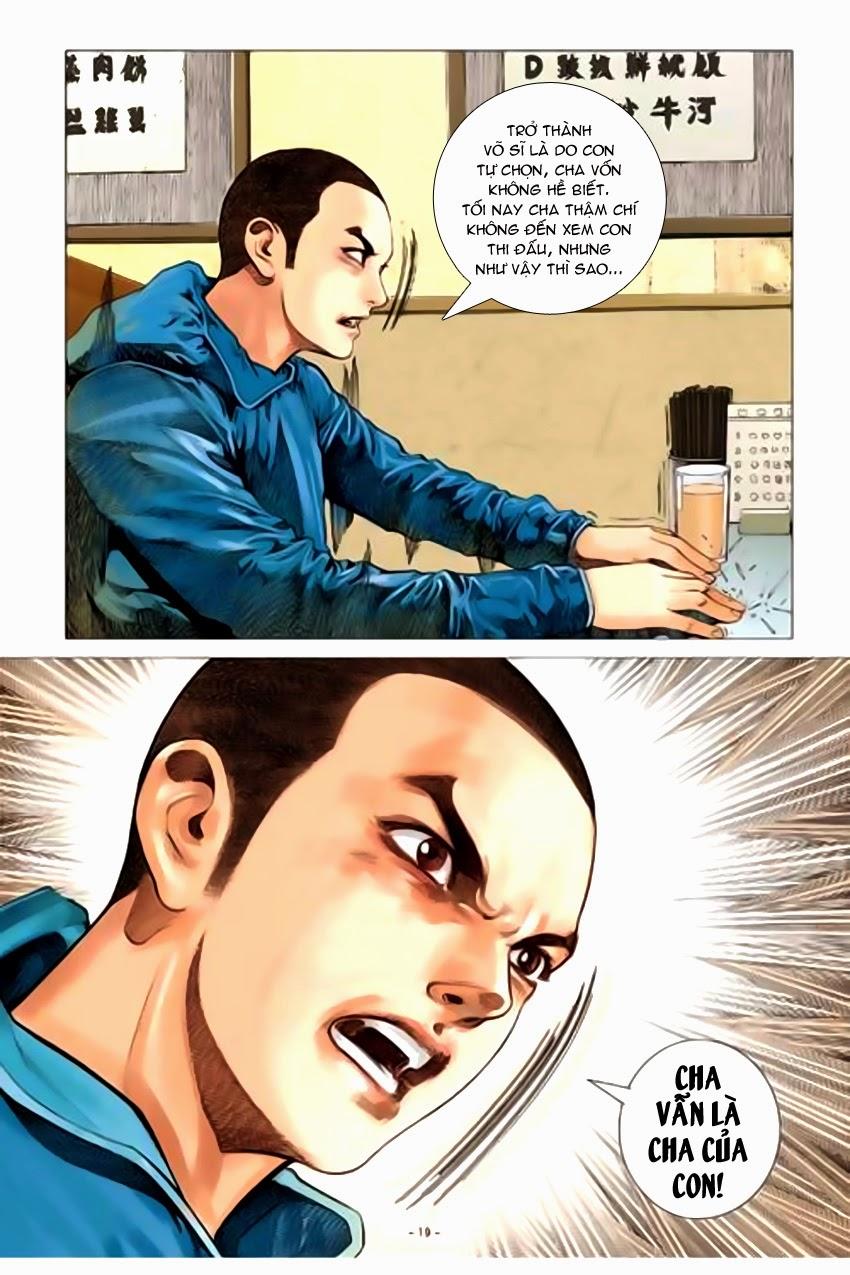 ego - đôi cánh ước mơ chapter 5 18