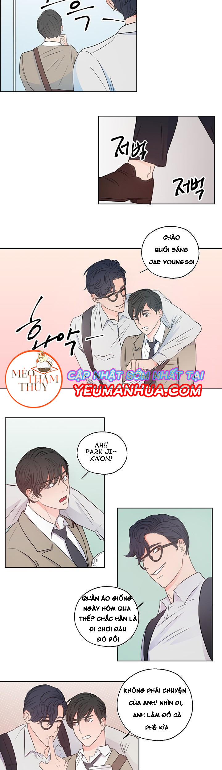 phòng 1305 chapter 3 3