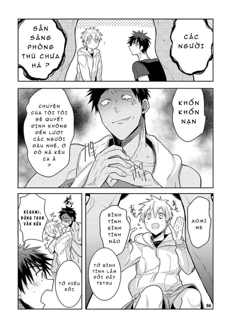 người tà răm luôn có quỷ theo sau chapter 36.3 19