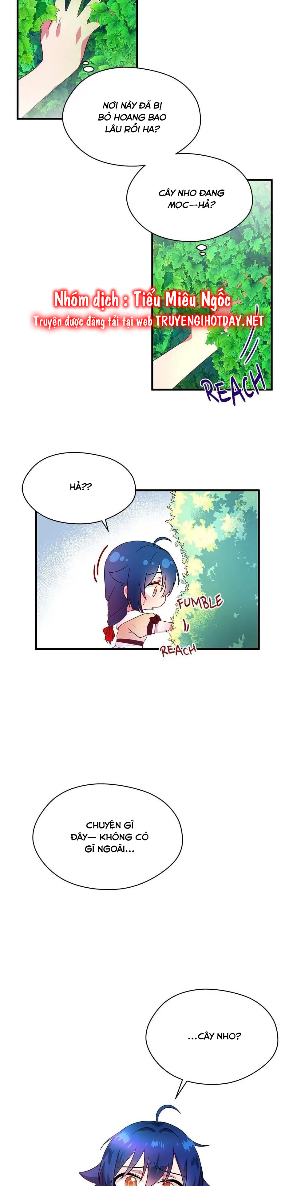 tôi không phải là nữ anh hùng chapter 4 8