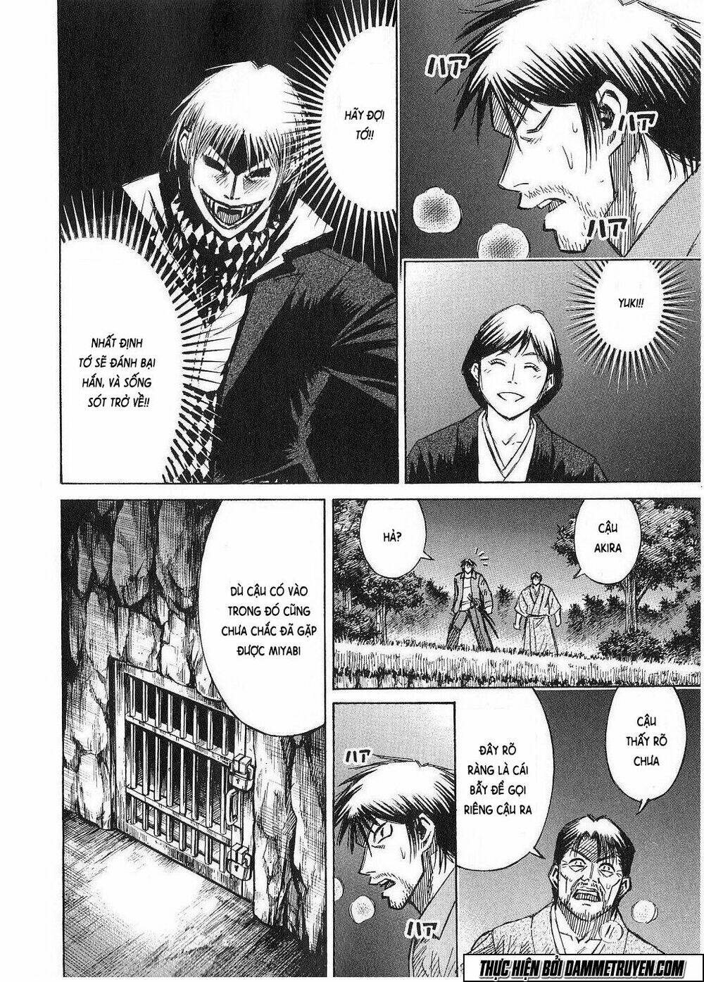 đảo ma cà rồng chapter 209 4