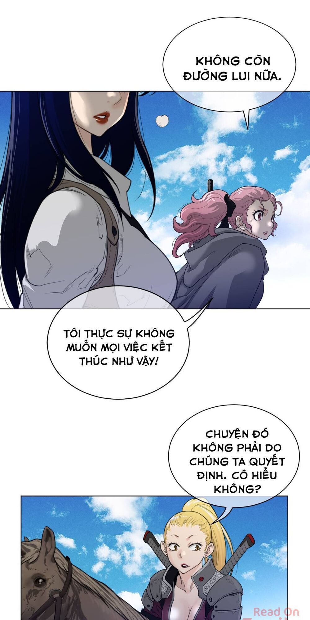 một nửa hoàn hảo chapter 91 48