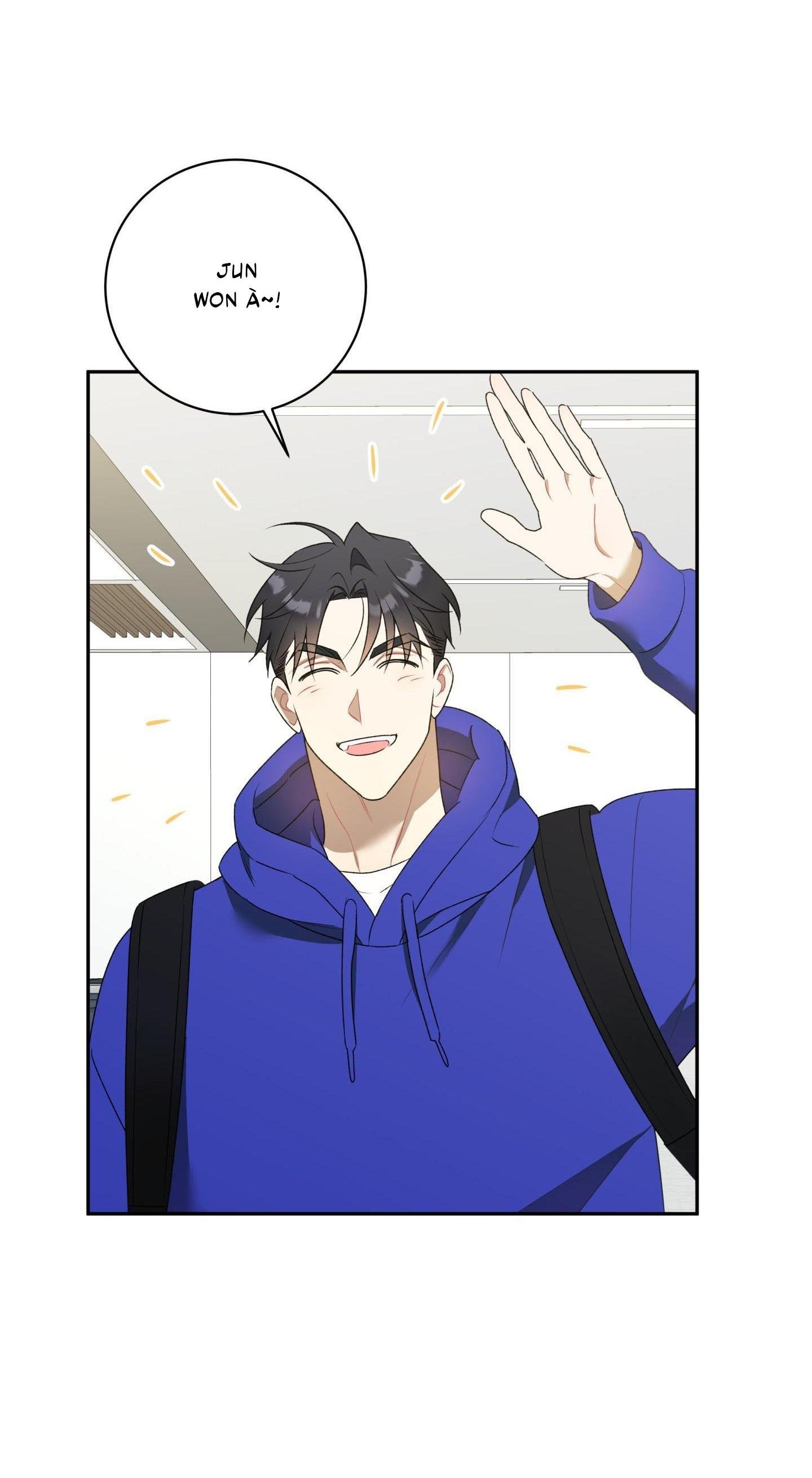 bắt tay hả, thôi bỏ đi! chapter 34 42