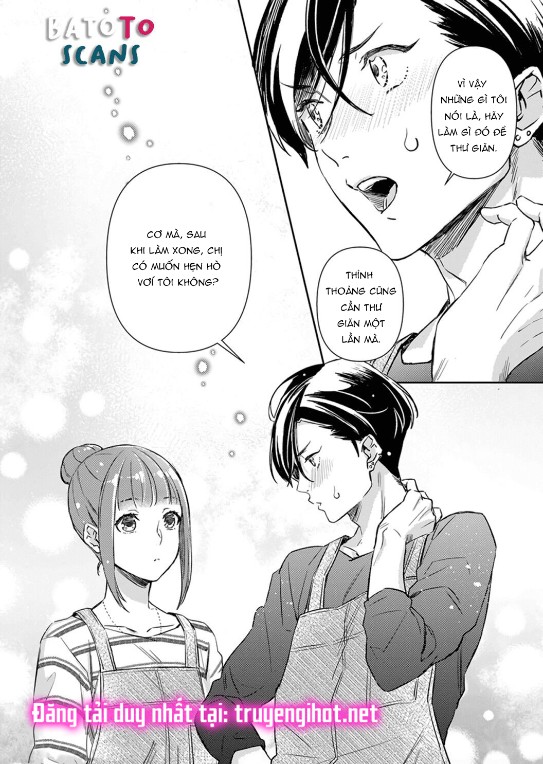 hôn nhân trinh nữ vợ chồng nhà kohinata cũng muốn thử chapter 5 30