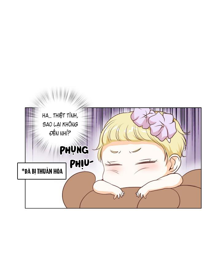 tiểu công chúa là người mai mối chapter 8 52