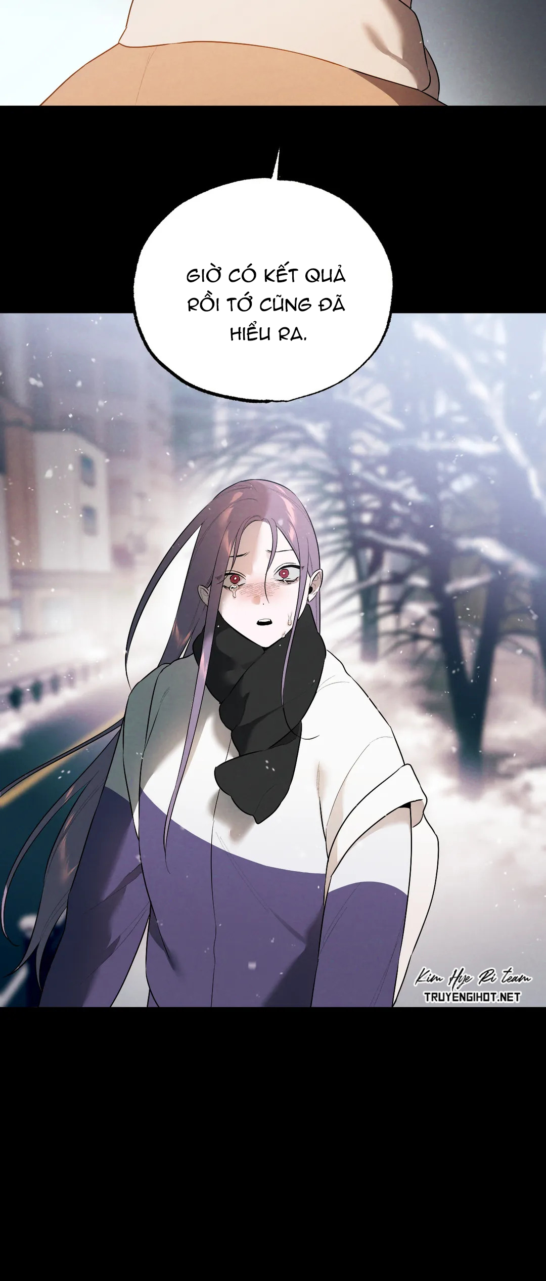 cách duy trì bí mật chapter 36 2