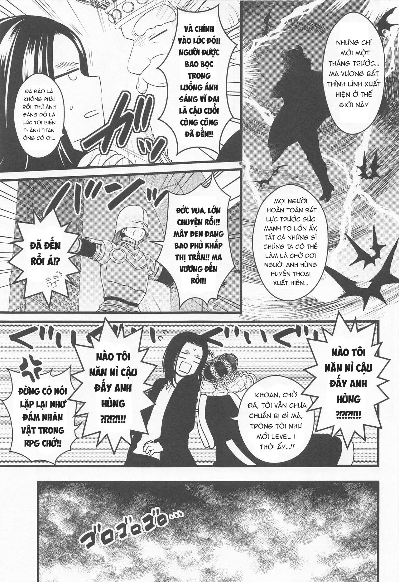 giang sơn tuyệt mỹ không bằng nàng chapter 154 3