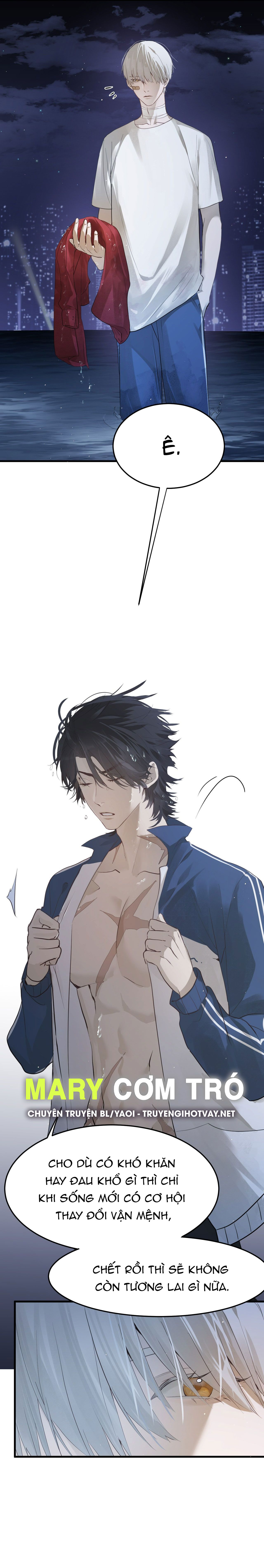 bị dã thú tùy ý nhìn trộm chapter 2.2 3