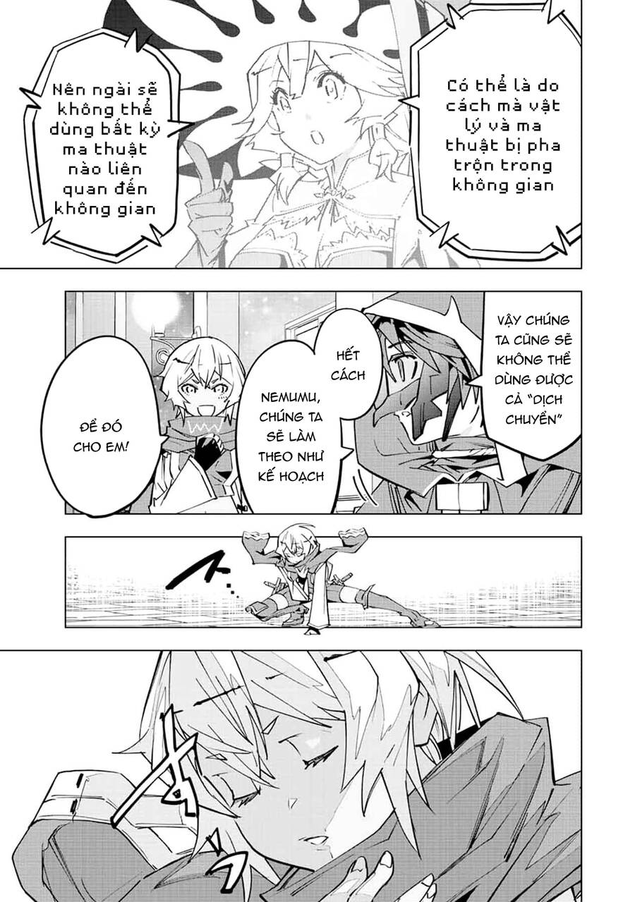 Bị Phản Bội Bởi Đồng Đội Và Sở Hữu [Gacha Không Giới Hạn] Lv.9999 chapter 57 11