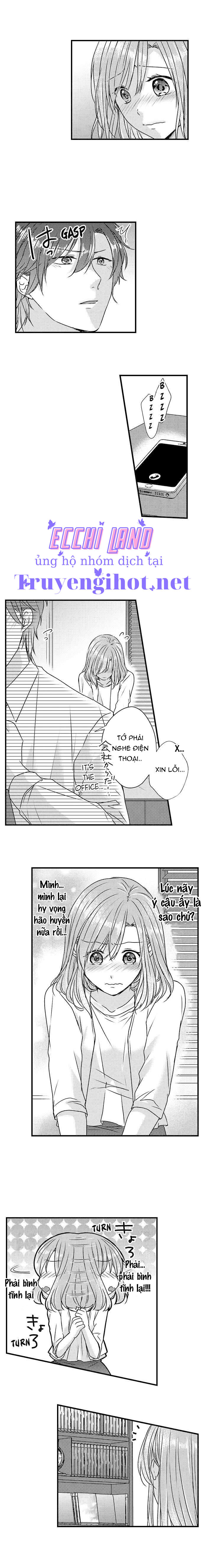 bị trêu đùa bởi tên đầu gấu trường cũ chapter 13.2 3