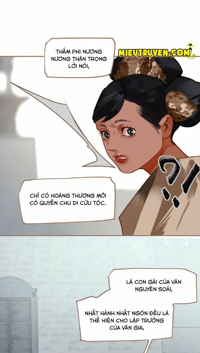 nhất đại linh hậu chapter 62.2 17