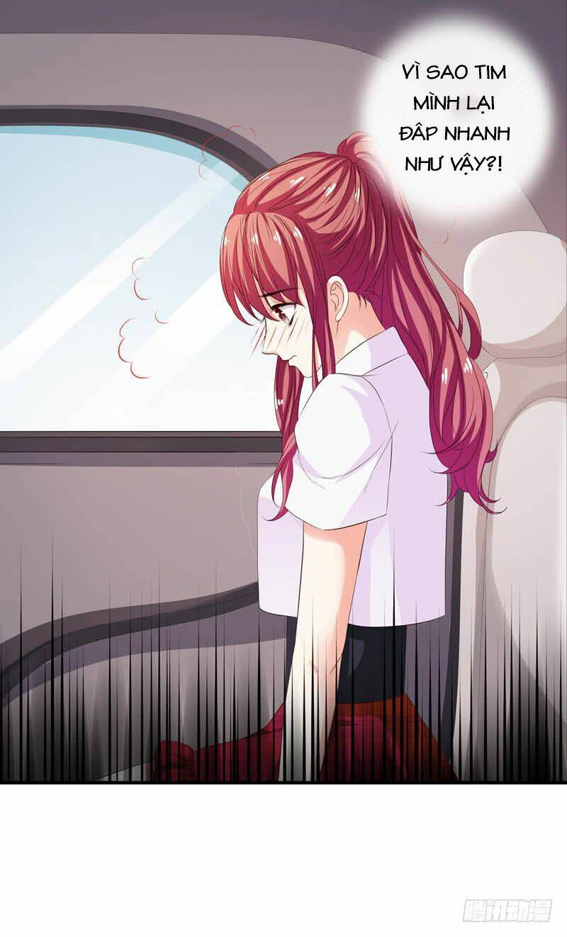 bộ mặt ôn nhu giả dối của ác ma thủ tịch chapter 7 11