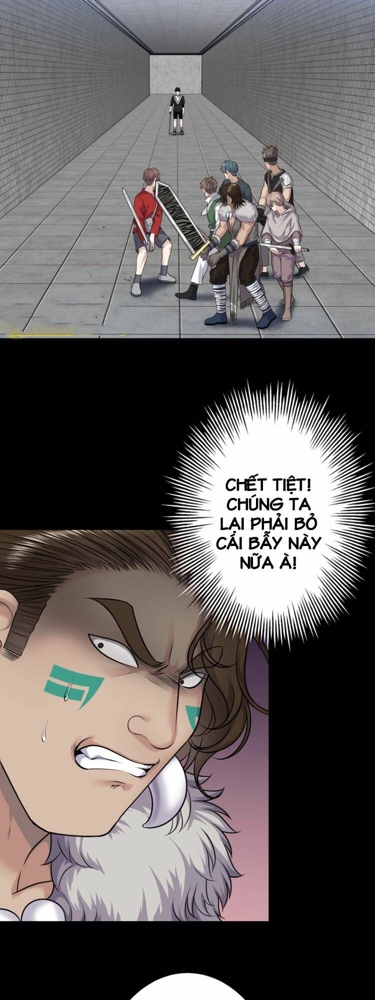 trò chơi của chúa thượng chapter 19 8