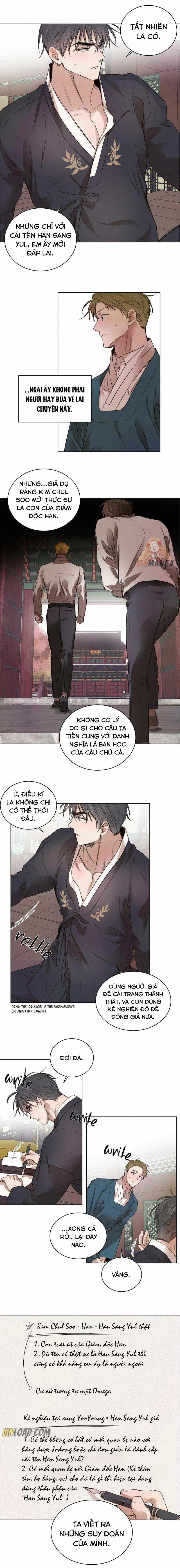 câu chuyện tình yêu chapter 18 8