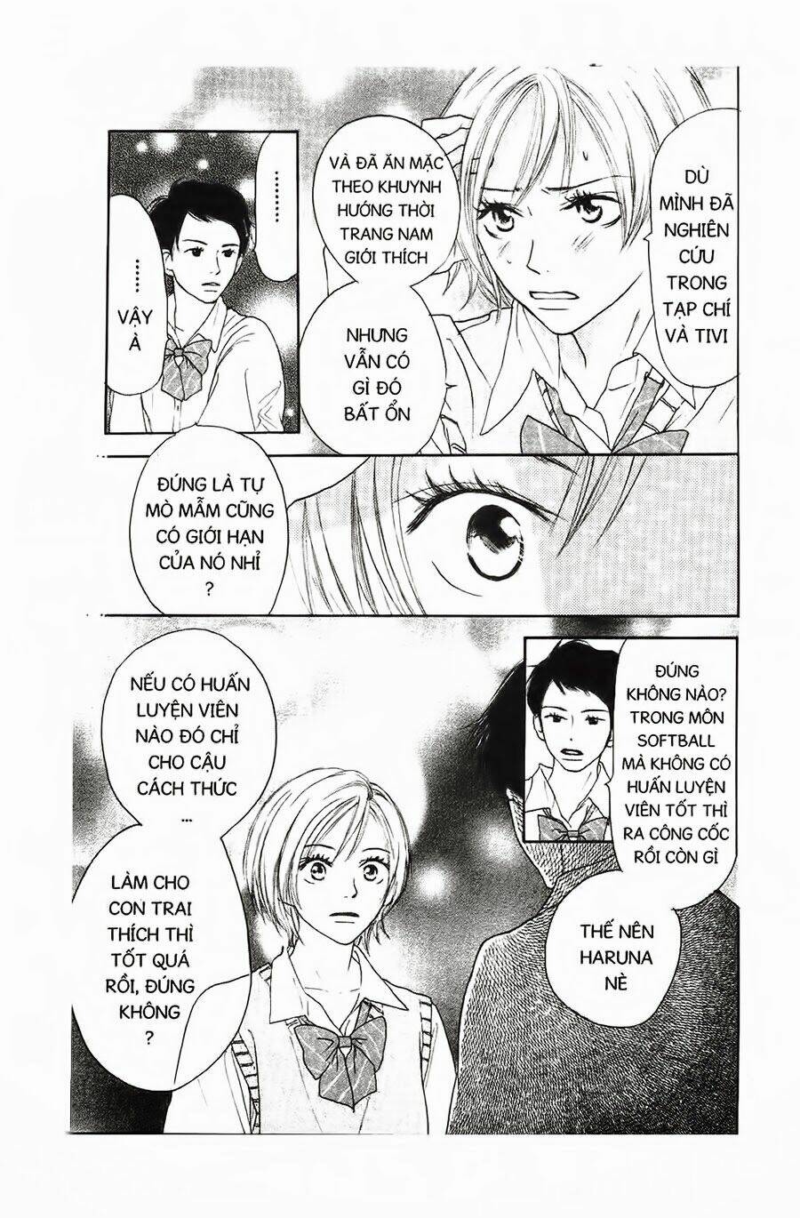 chuyện cấp iii chapter 1 18