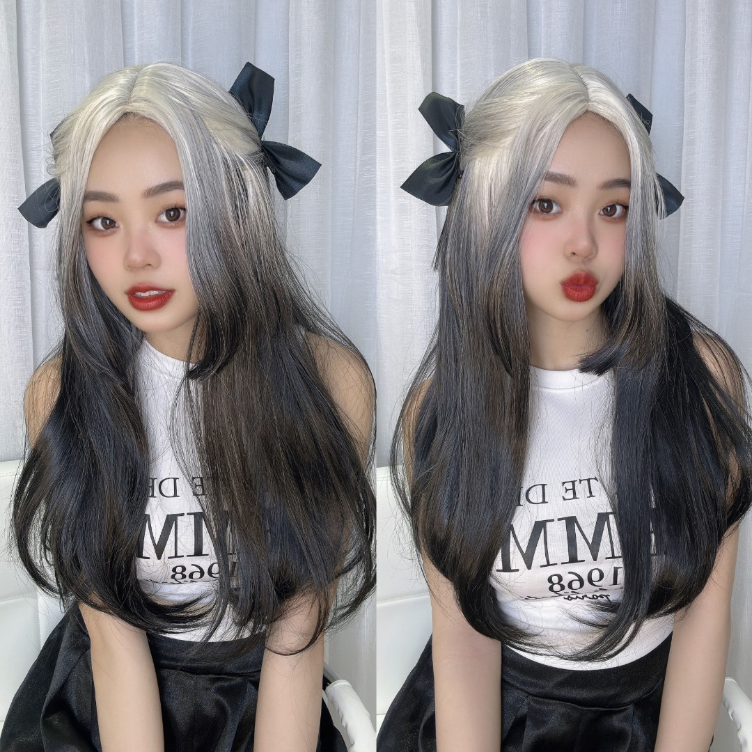 Tóc giả cosplay BHT097