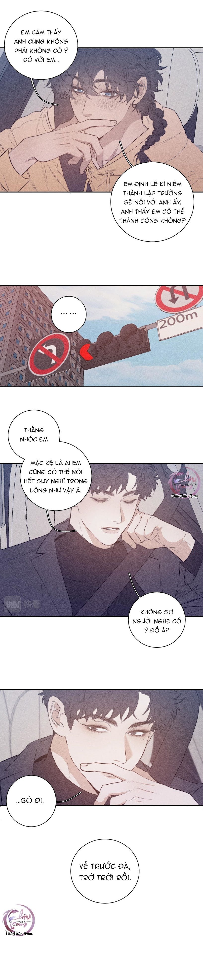 mùa xuân đang đến chapter 26 3