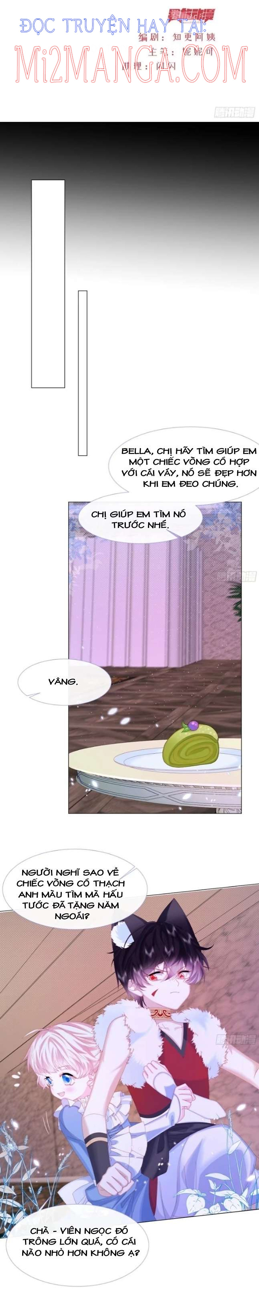 ninita yêu dấu chapter 5.1 2