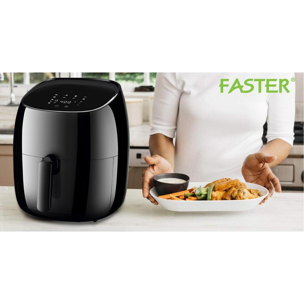 NỒI CHIÊN KHÔNG DẦU FASTER 7L MGR7SBT