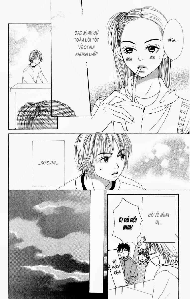 rắc rối đáng yêu chapter 8.2 7