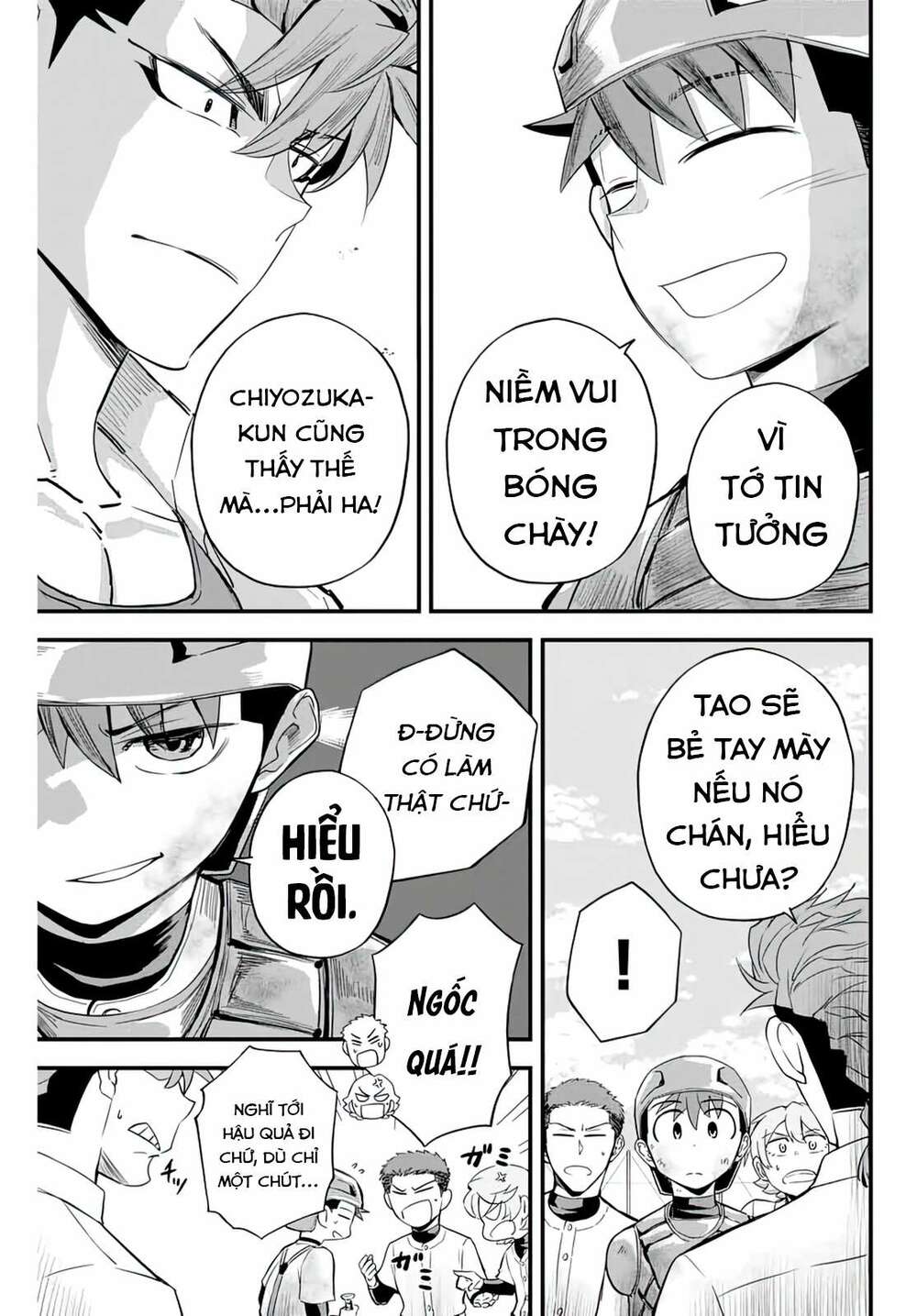 irregulars - bất quy tắc chapter 4.1 5