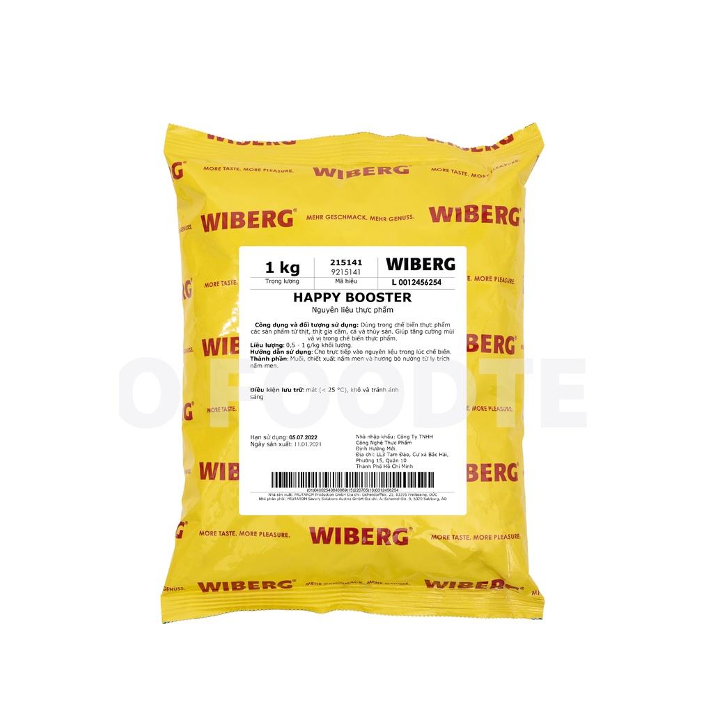 Tăng cường hương vị (Happy Booster)