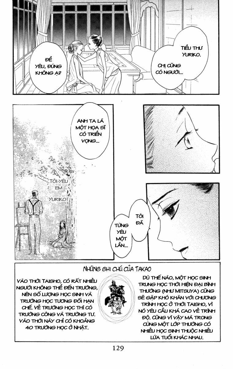 golden days - tháng ngày tươi đẹp chapter 10 3