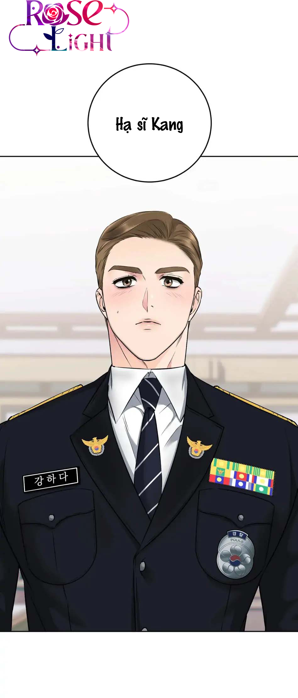 bộ cảnh phục dâm đãng chapter 17 39