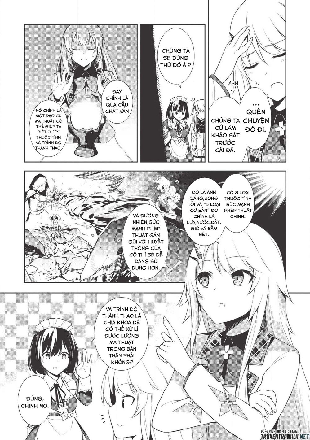 the holy knight\'s dark road chapter 2 15