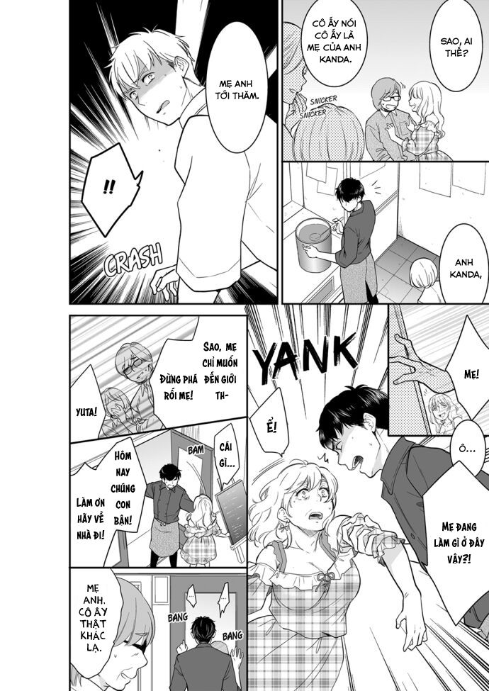 sự thâm nhập ướt át chapter 62 3