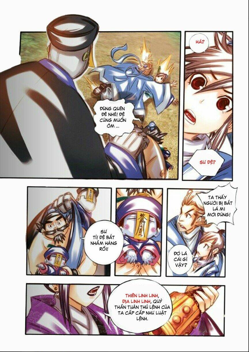 tầm tiên kí chapter 5 10