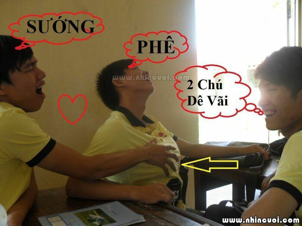 hình ảnh hài hước new chapter 8 16