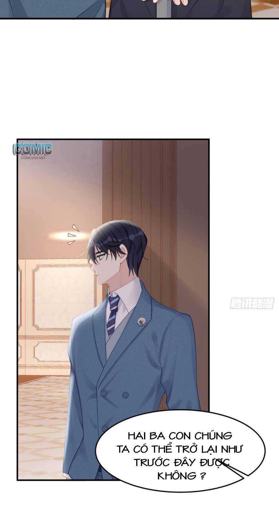 sủng em sủng tới tận cùng chapter 69.1 9