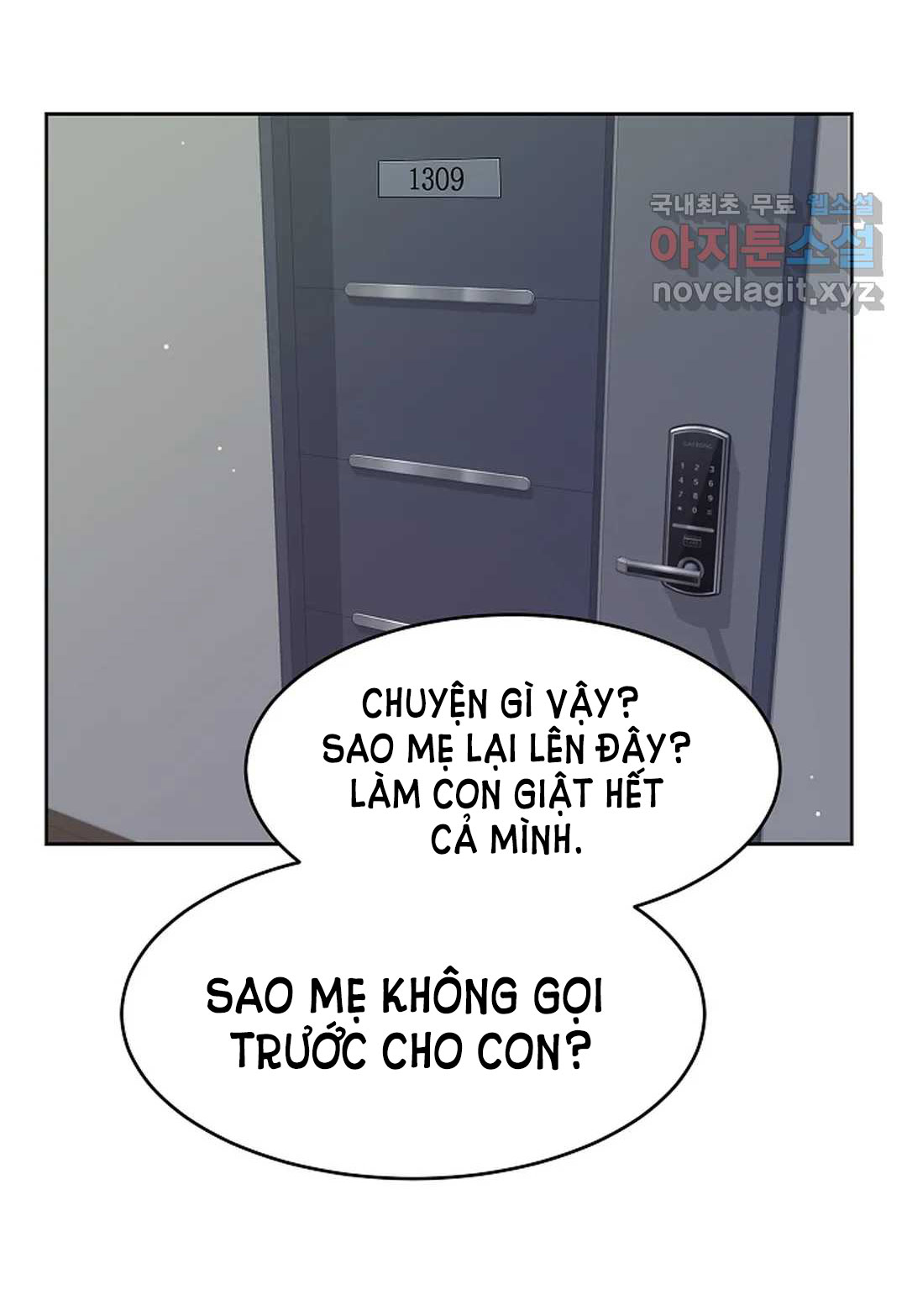 [18+] công tư phân minh chapter 54.1 11