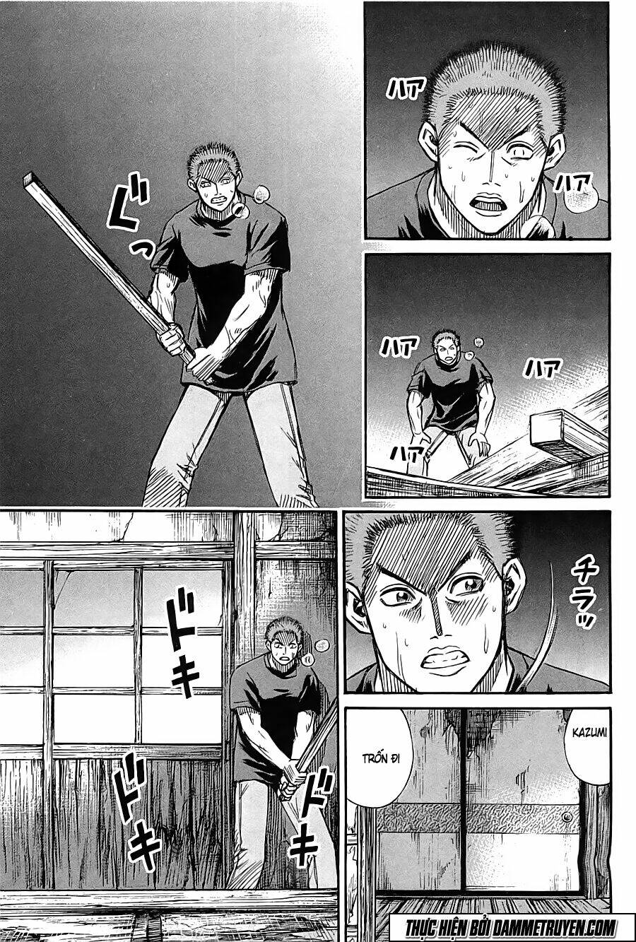 đảo ma cà rồng chapter 348 15