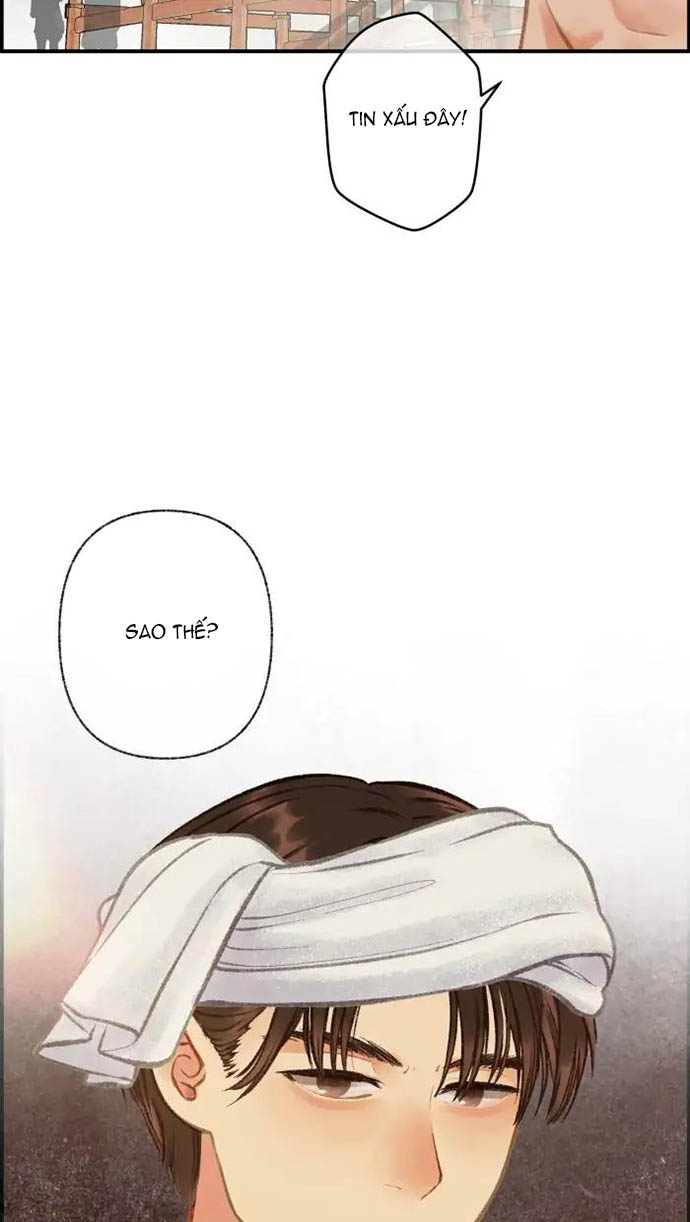 Nữ Chính Không Muốn Yêu chapter 31.1 - Trang 12