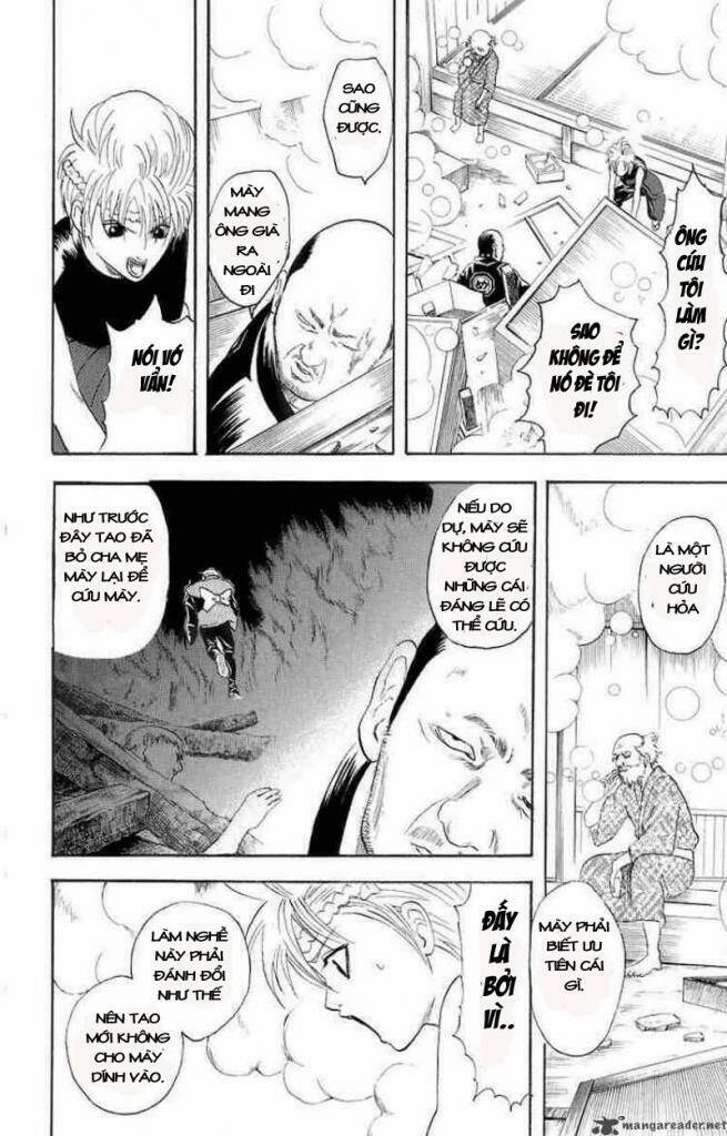 gintama - linh hồn bạc chapter 22 14