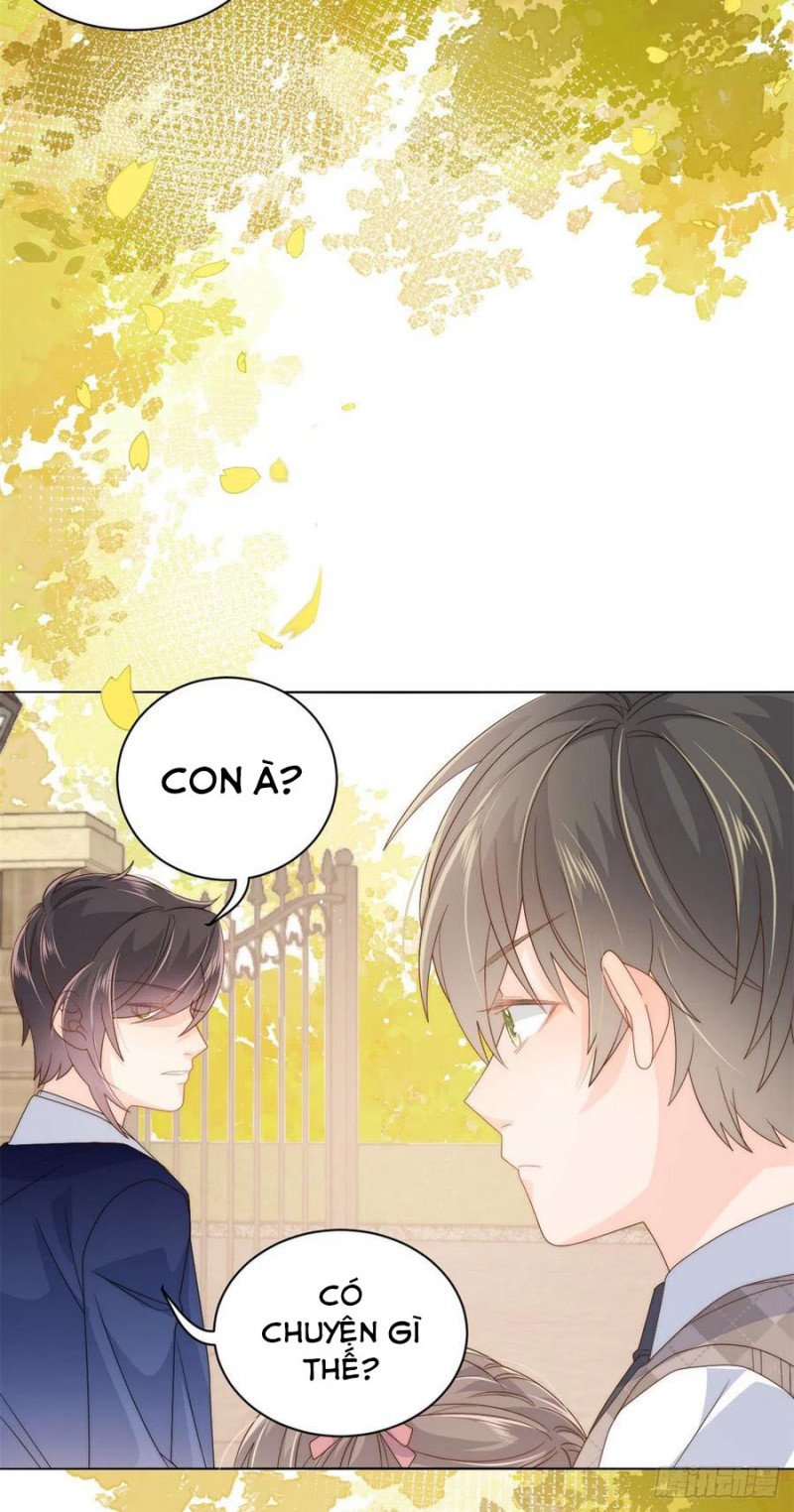 đoàn sủng lão đại ba tuổi rưỡi chapter 98 16