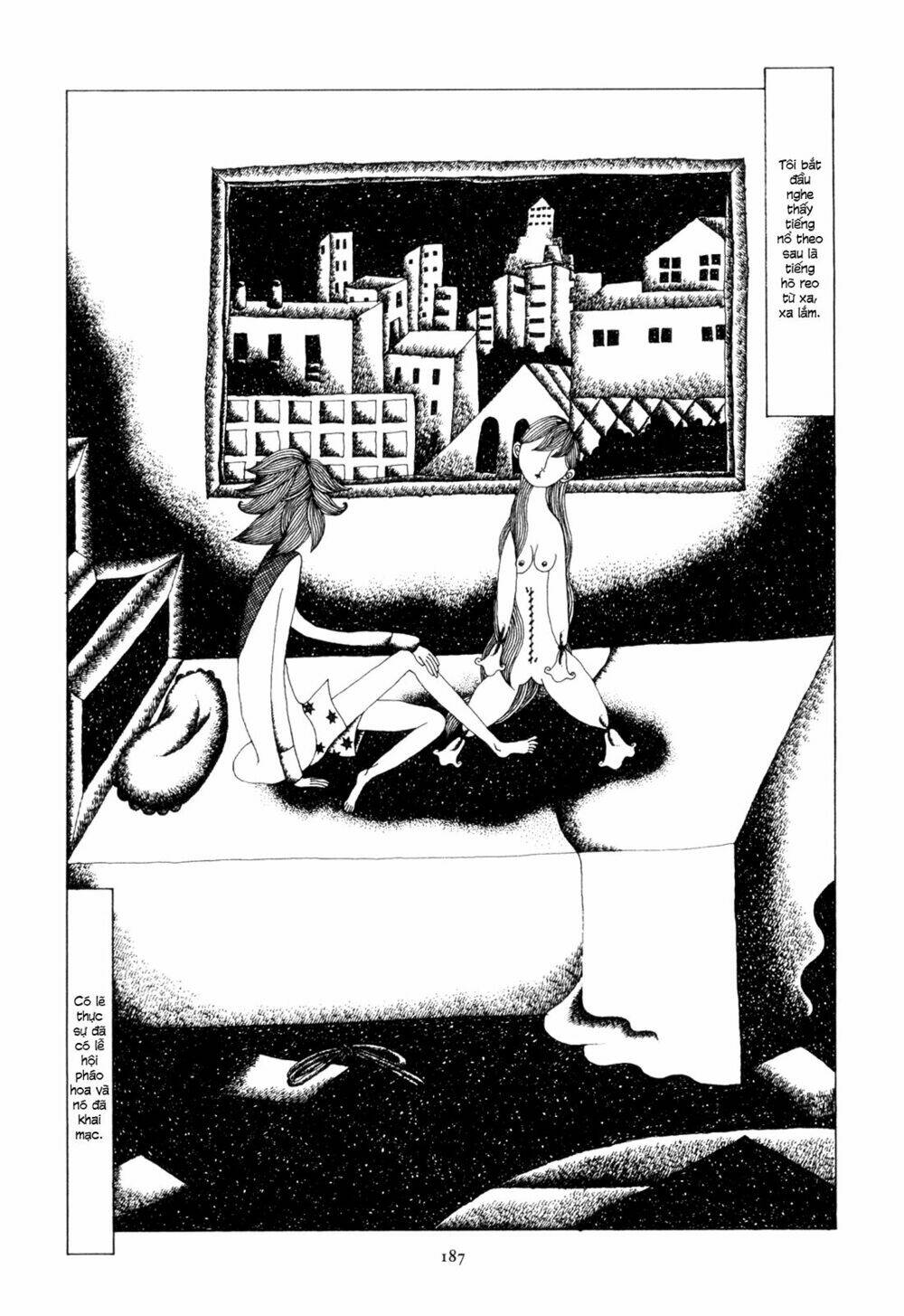 hành trình hướng về cuối thế giới chapter 10 14