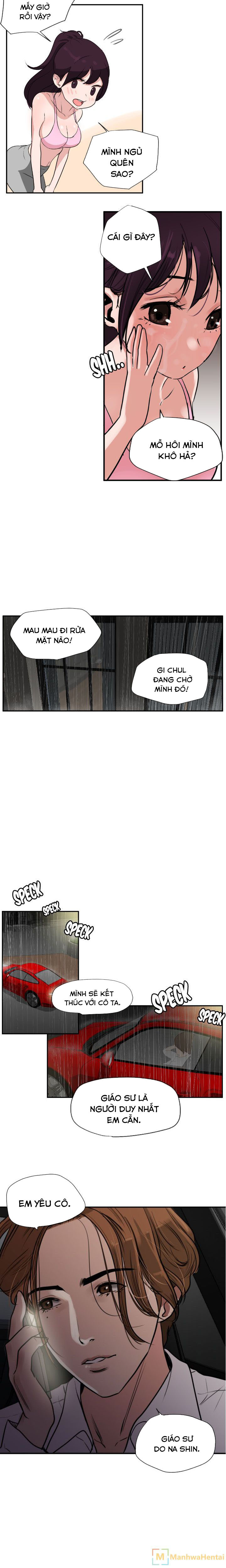 cột thu lôi chapter 3 3