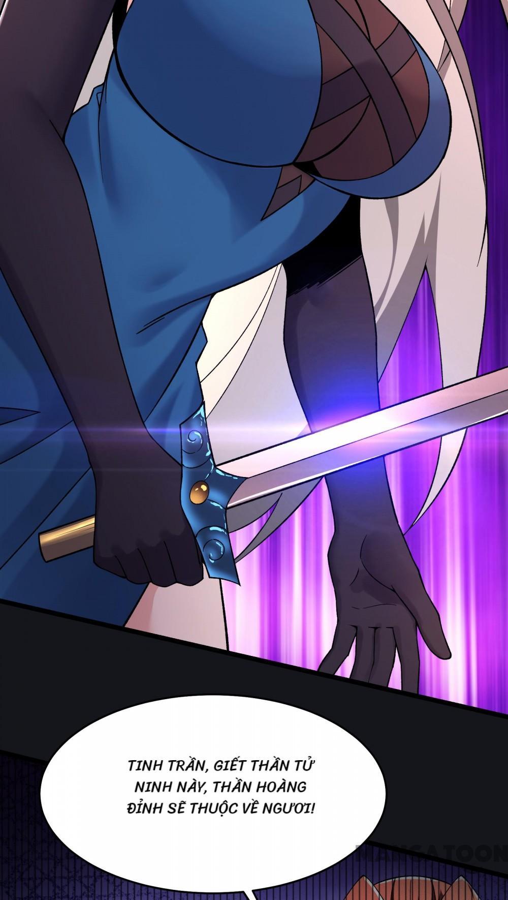 đồ đệ ta toàn là nữ ma đầu chapter 222 28