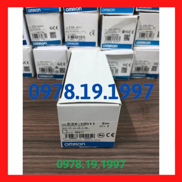 Cảm biến E3X-HD11 2M