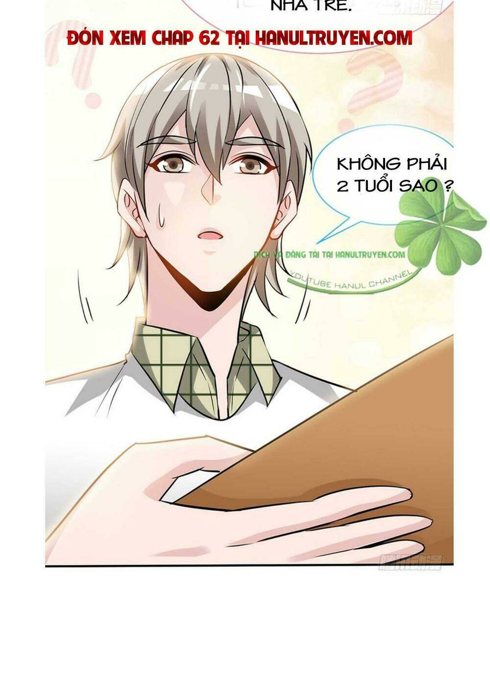 truy nã toàn cầu truy thê về sủng chapter 61.2 23